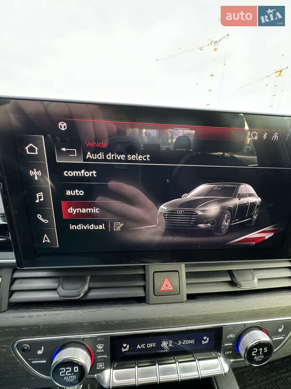 Седан Audi A4 2021 в Харькове