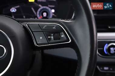 Лимузин Audi A4 2020 в 