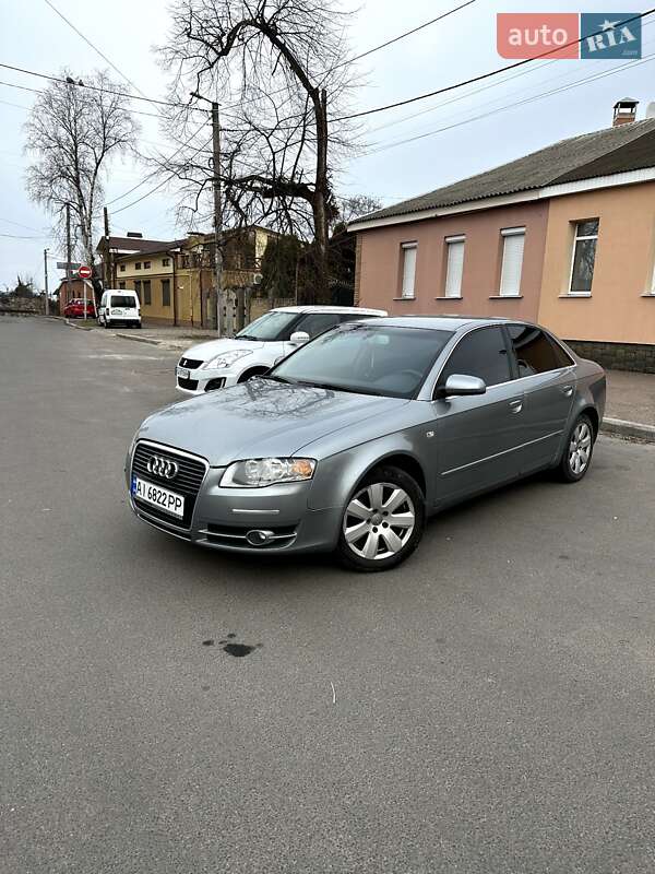 Седан Audi A4 2006 в Черкассах фото 2 Седан Audi A4 2006 в Черкассах