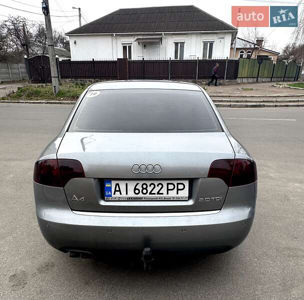 Седан Audi A4 2006 в Черкассах фото 14 Седан Audi A4 2006 в Черкассах