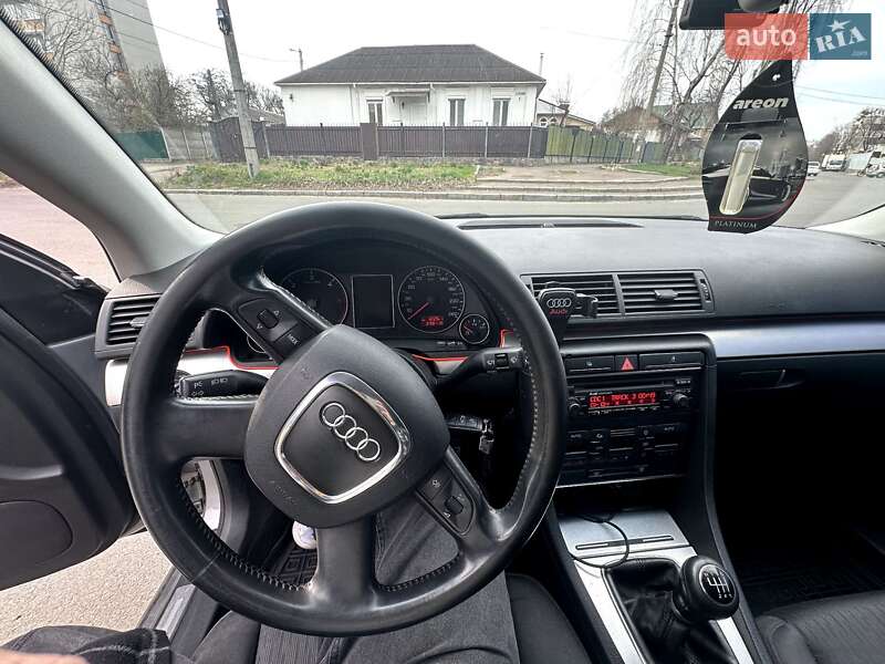 Седан Audi A4 2006 в Черкассах фото 25 Седан Audi A4 2006 в Черкассах