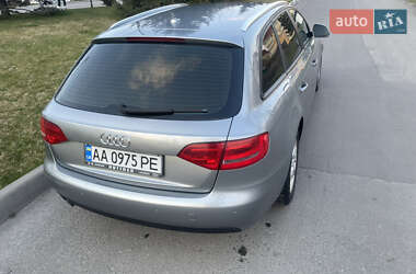 Универсал Audi A4 2008 в 