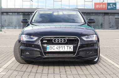 Седан Audi A4 2013 в 