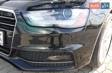 Седан Audi A4 2013 в 