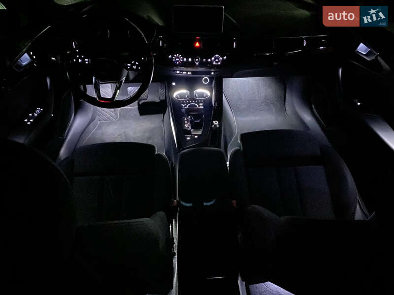 Універсал Audi A4 2016 в Первомайську