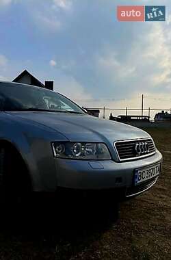 Универсал Audi A4 2004 в 
