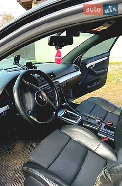 Универсал Audi A4 2004 в 