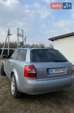 Универсал Audi A4 2004 в 