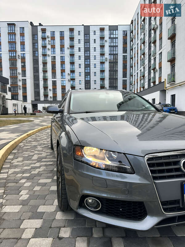 Универсал Audi A4 2011 в Ивано-Франковске