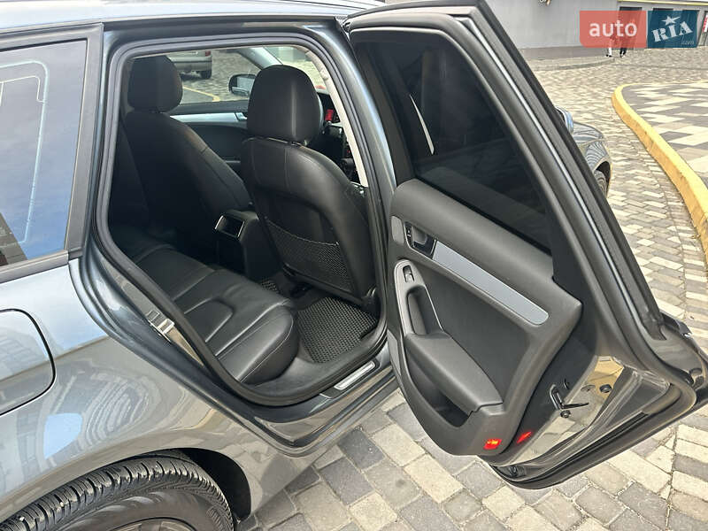 Универсал Audi A4 2011 в Ивано-Франковске
