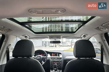 Универсал Audi A4 2011 в Ивано-Франковске