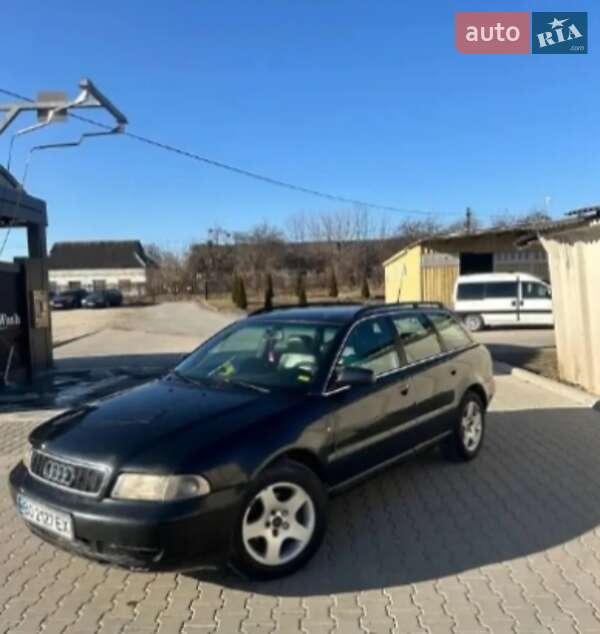 Универсал Audi A4 1998 в Ровно фото 2 Универсал Audi A4 1998 в Ровно