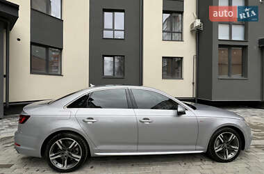 Седан Audi A4 2017 в 