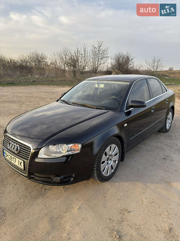 Седан Audi A4 2006 в 