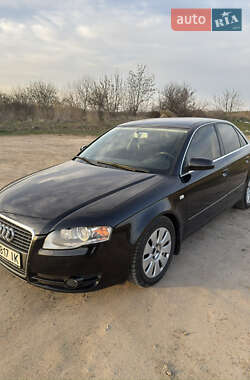 Седан Audi A4 2006 в 