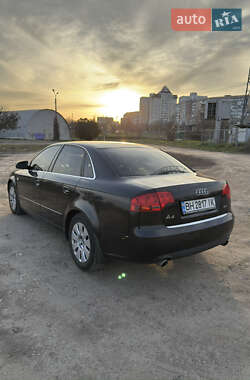 Седан Audi A4 2006 в 