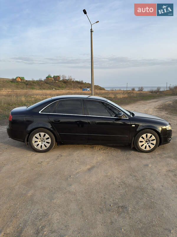 Седан Audi A4 2006 в Южном фото 8 Седан Audi A4 2006 в Южном
