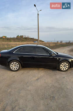 Седан Audi A4 2006 в 