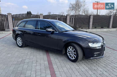 Универсал Audi A4 2012 в 