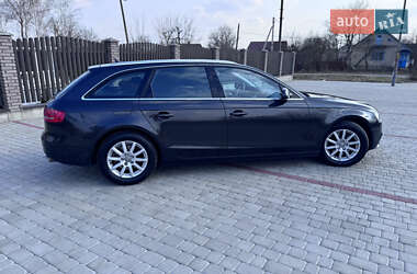 Универсал Audi A4 2012 в 