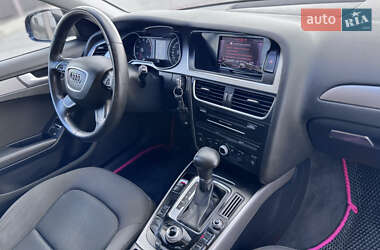 Универсал Audi A4 2012 в 