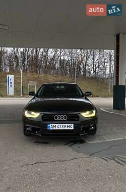 Седан Audi A4 2014 в 