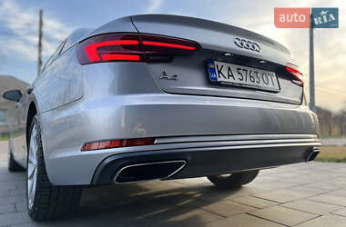 Седан Audi A4 2019 в 