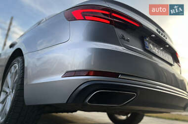 Седан Audi A4 2019 в 