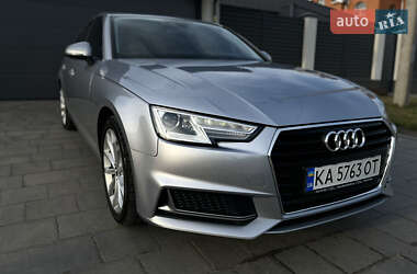 Седан Audi A4 2019 в 