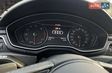 Седан Audi A4 2019 в 