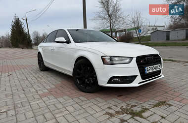Седан Audi A4 2012 в Запоріжжі