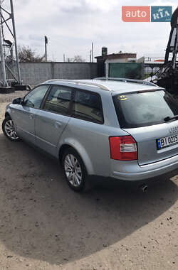 Универсал Audi A4 2002 в 