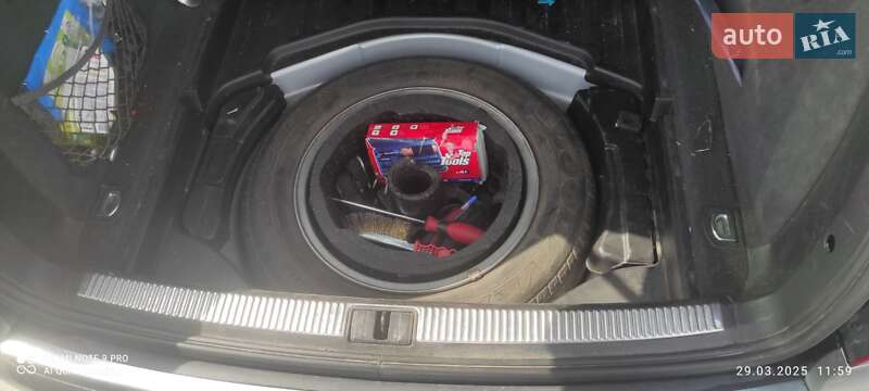 Универсал Audi A4 2002 в Черновцах