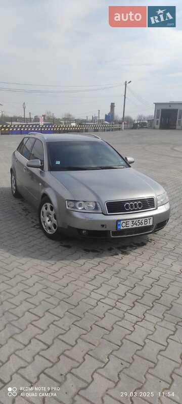 Audi A4 2002