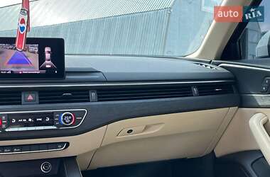 Седан Audi A4 2016 в 
