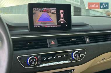 Седан Audi A4 2016 в 