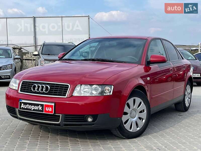 Audi A4 2001