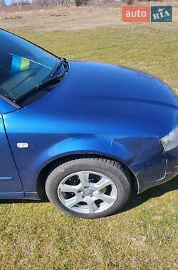 Универсал Audi A4 2004 в 