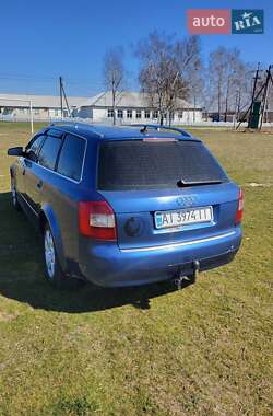 Универсал Audi A4 2004 в 