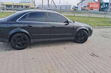 Седан Audi A4 2002 в Тетиеве