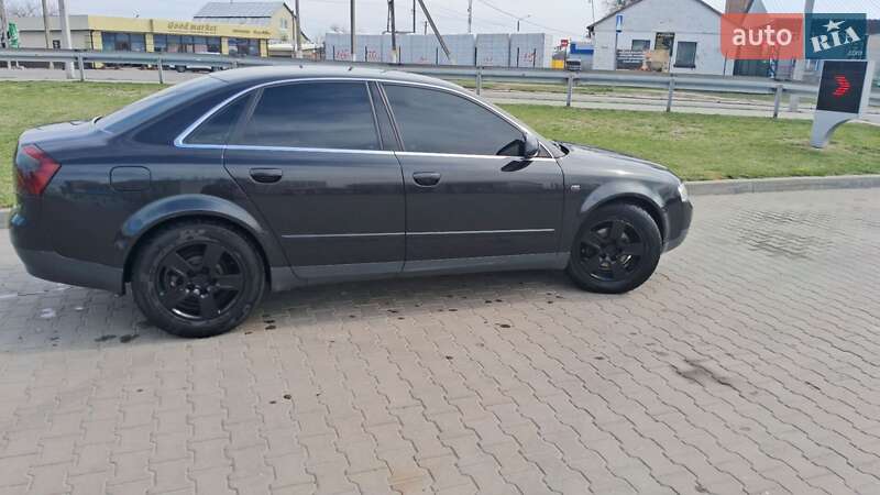 Седан Audi A4 2002 в Тетиеве