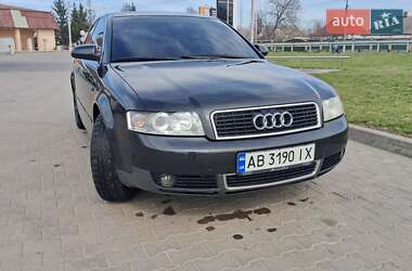 Седан Audi A4 2002 в 