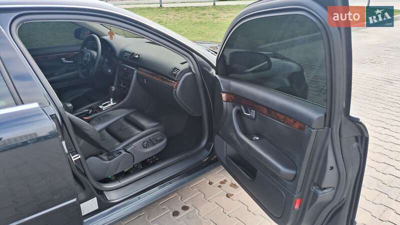 Седан Audi A4 2002 в Тетиеве
