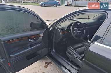 Седан Audi A4 2002 в 