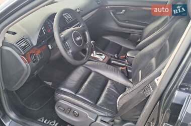 Седан Audi A4 2002 в Тетиеве