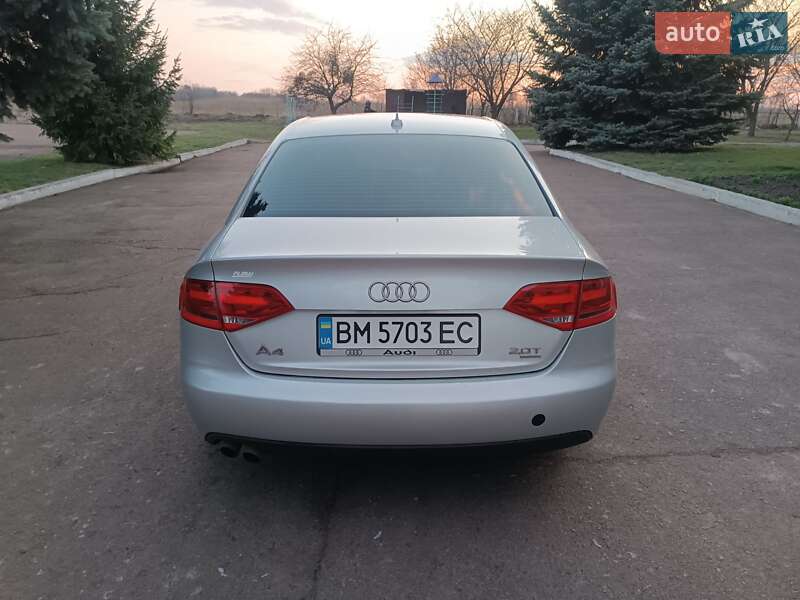 Седан Audi A4 2008 в Сумах