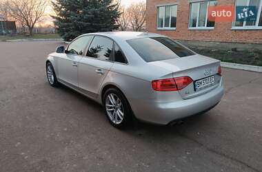 Седан Audi A4 2008 в 