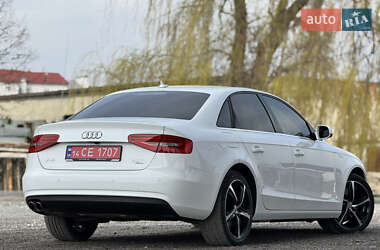 Седан Audi A4 2014 в 