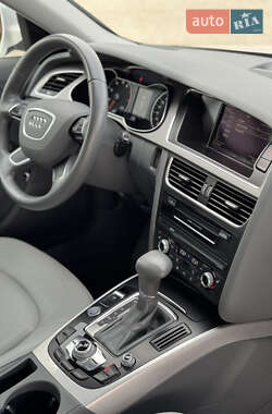 Седан Audi A4 2014 в 