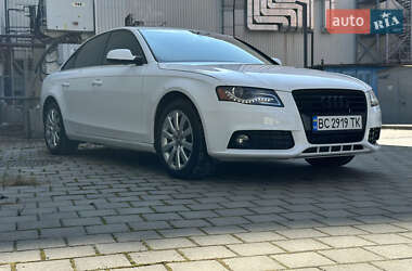 Седан Audi A4 2009 в 